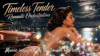 Thumbnail: Timeless Tender Romantic Orchestrations -  inspired by the sound of Percy Faith