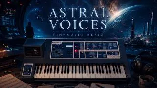 Thumbnail: Astral Voices - Cinematic Synthesizer Music | Ralph Kwappenberg