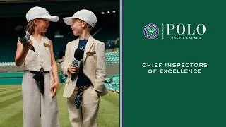 Thumbnail: RALPH LAUREN | Polo Ralph Lauren | Wimbledon’s Chief Inspectors of Excellence