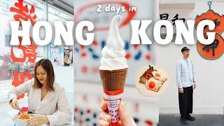 Thumbnail: Hong Kong Vlog 🇭🇰 Best Restaurants, Shopping & Things to Do | Hong Kong Travel Guide 2026