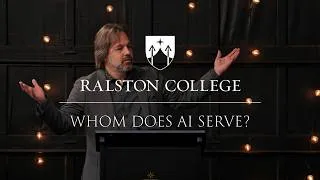 Thumbnail: AI and the Battle for the Soul: Whom Does AI Serve? Jonathan Pageau on the Forces Shaping Technology