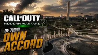 Thumbnail: Call Of Duty: Modern Warfare 2 (2009) | Gameplay #11 | Act 2 - Of Their Own Accord | No Commentary