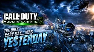 Thumbnail: Call Of Duty: Modern Warfare 2 (2009) | Gameplay #9 | Act 2 - The Only Easy Day... | No Commentary