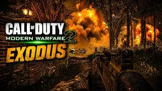 Thumbnail: Call Of Duty: Modern Warfare 2 (2009) | Gameplay #8 | Act 2 - Exodus | No Commentary