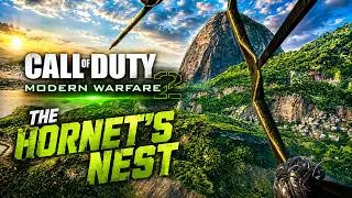 Thumbnail: Call Of Duty: Modern Warfare 2 (2009) | Gameplay #7 | Act 2 - The Hornet's Nest | No Commentary