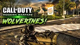 Thumbnail: Call Of Duty: Modern Warfare 2 (2009) | Gameplay #6 | Act 2 - Wolverines! | No Commentary