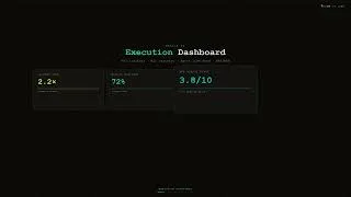 Thumbnail: We Built an AI Operating System That Ships Client Work in Days (Not Weeks)