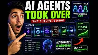 Thumbnail: How Multi Agent AI Systems Actually Work