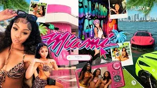Thumbnail: Travel Vlog ✰ 48 HOURS IN MIAMI 🏝️ | yacht, atv riding, 4th of July & more || Ra’Mariah Alexia 