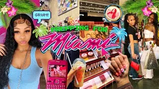 Thumbnail: VLOG: PREP & PACK WITH ME FOR VACATION🏝️ | maintenance, shopping, friends || Ra’Mariah Alexia