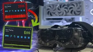 Thumbnail: HOW TO GET MAXIMUM PERFORMANCE ON STEAMVR (Better Frametimes & Drastically Improve Performance)