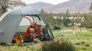 Thumbnail: We Took Our Kids Wild Camping in Scotland