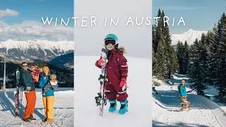 Thumbnail: Family Ski Trip to Austria