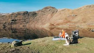 Thumbnail: WE'RE BACK! // Updates, hiking and packing for Austria