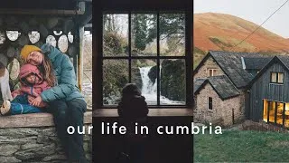 Thumbnail: Our Life in Cumbria // Knitwear factory, new e-bike and staycation in the Howgills!