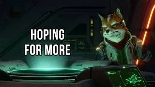 Thumbnail: My Gripes With the Otherwise Pretty Good Star Fox 2026