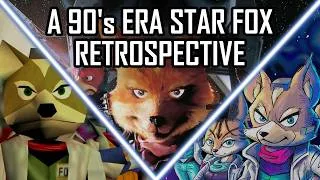 Thumbnail: Was It As Good As I Remember? Looking Back on the Original Star Fox Games