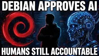 Thumbnail: Debian’s AI Middle Path: A Win for Sovereignty… For Now