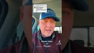 Thumbnail: Resale Value of Pickup Truck vs Toyota Prius. #ford #toyota #prius