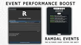 Thumbnail: Events Compiler and Caching | Ramdal Events