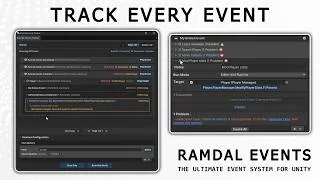 Thumbnail: Tracking and Validating Events | Ramdal Events