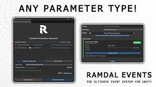 Thumbnail: Adding Custom Parameter Support | Ramdal Events