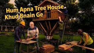 Thumbnail: Tree House Khud Hi Bna Rhe😍New Malli Agya❤️BT Farm Stories