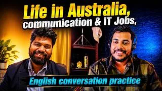 Thumbnail: English conversation Practice with RAM
