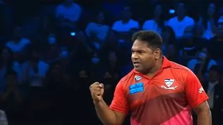 Thumbnail: Table Tennis  in action