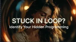 Thumbnail: Stuck in Loop? Identify Your Hidden Programming I Holistic Health I Ramesh InnerAlchemy