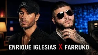 Thumbnail: Enrique Iglesias - Te Vi (Video Oficial) ft. Farruko | Latin Pop & Reggaeton 2026