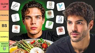 Thumbnail: Professional Model Ranks Clavicular's 31 Looksmaxxing Methods