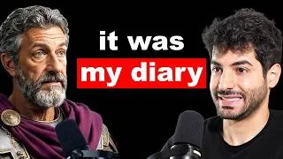Thumbnail: Marcus Aurelius Explains Meditations, Stoicism & Betrayal As Emperor of Rome