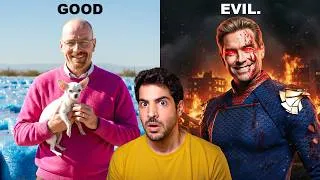 Thumbnail: Villains Who Were 100% JUSTIFIED