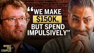 Thumbnail: "We Make $150K… So why are we broke?"