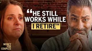 Thumbnail: “I make 2x more than him. He feels ashamed”