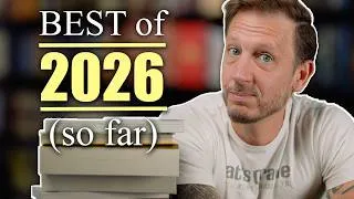 Thumbnail: 10 BEST Books I Have Read (so far) In 2026