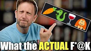 Thumbnail: Guessing Books Based on Emoji's!