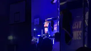 Thumbnail: Grand slam wrestling in Taunton 