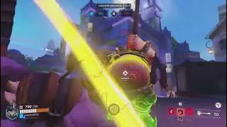 Thumbnail: Best game of Overwatch in my life 