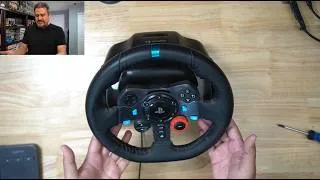 Thumbnail: Trying to fix my Logitech G29 Steering Wheel