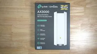 Thumbnail: TP-Link Outdoor Access Point Deployment