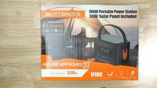 Thumbnail: Wattbricks H100 Unboxing