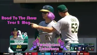 Thumbnail: MLB The Show 26 - RTTS - Zickafoose - YR2 May