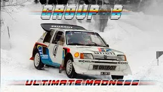 Thumbnail: Group B - Ultimate Madness