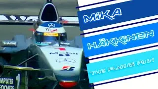 Thumbnail: Mika Häkkinen - The Flying Finn