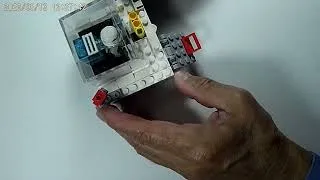 Thumbnail: charging station for space warriors