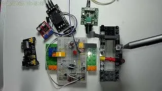 Thumbnail: Timer/infrared circuits