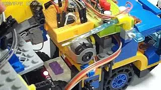 Thumbnail: Crane truck