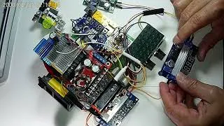 Thumbnail: Low power generator/battery charger